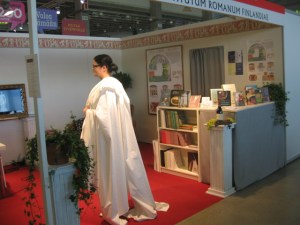 Togaa pääsi kokeilemaan jo vuonna 2012