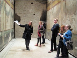 "Livian talo" Palatiumilla