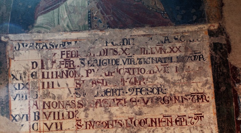 Quattro Coronatin kalenteri