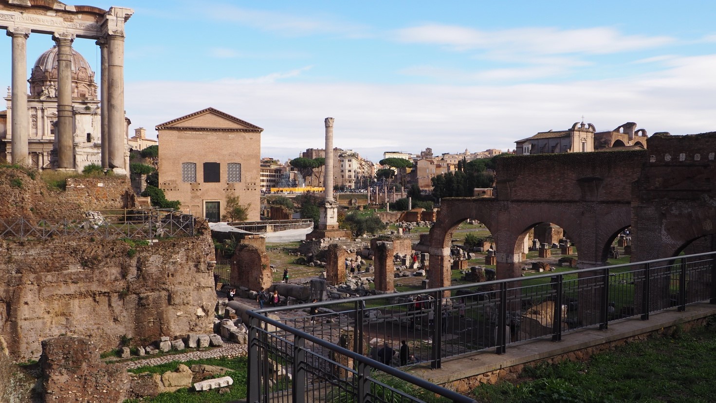 Forum Romanum