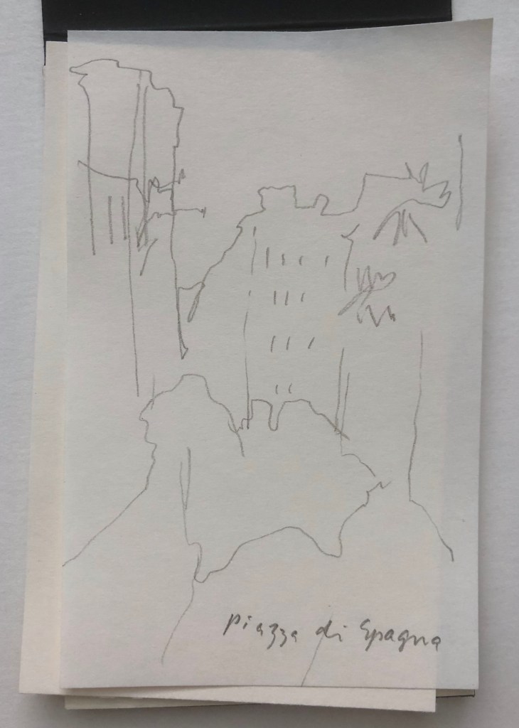 Tiina Lammisen piirrustus