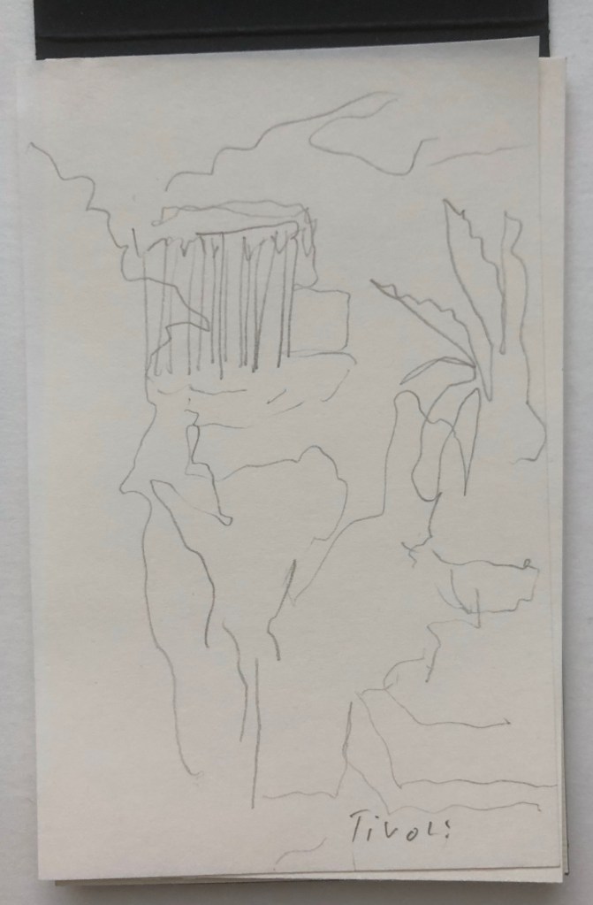 Tiina Lammisen piirrustus 