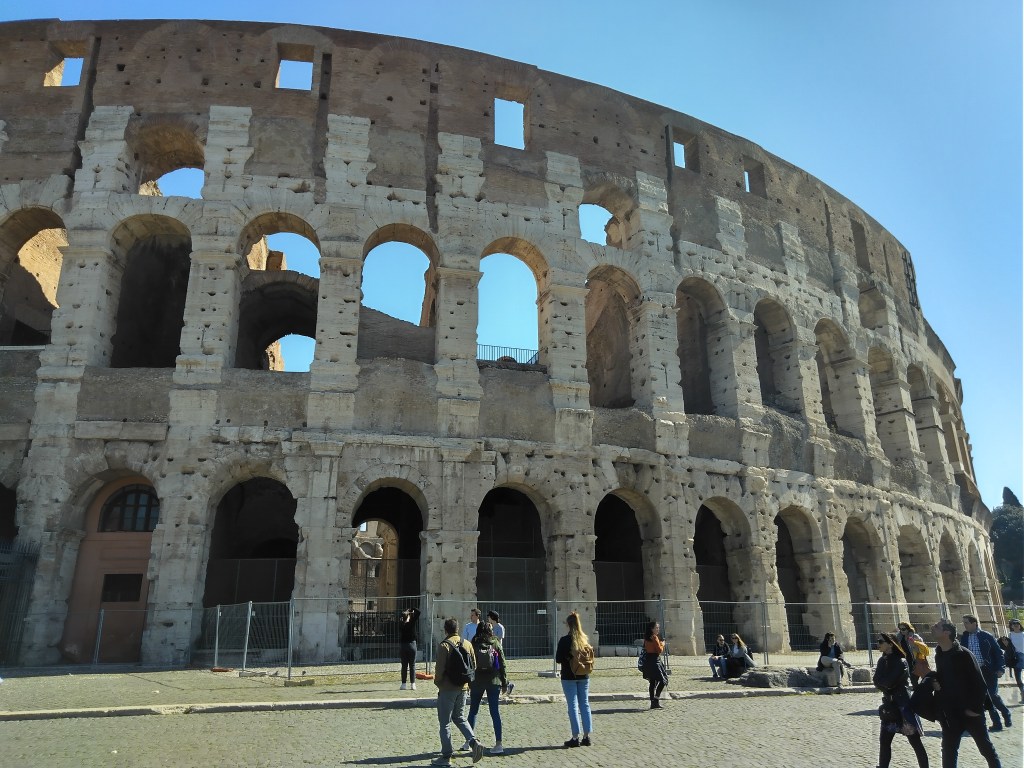 Colosseum. 
